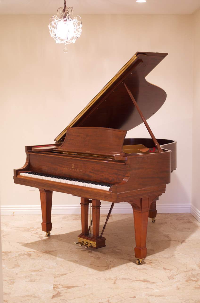 Steinway & Sons Model S 1935 Restored 