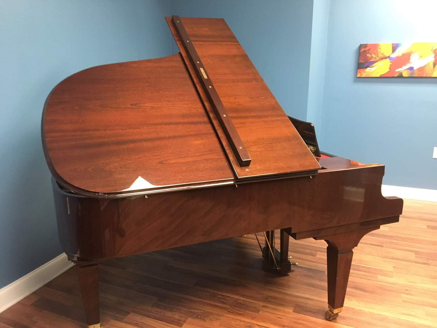 Ibach Grand Piano