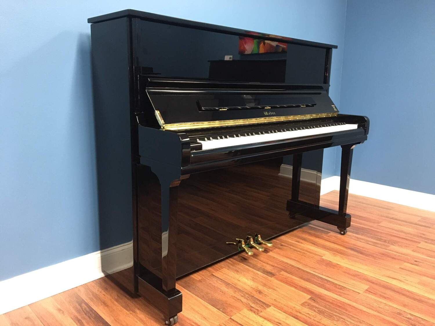 2015 Weber Studio Upright