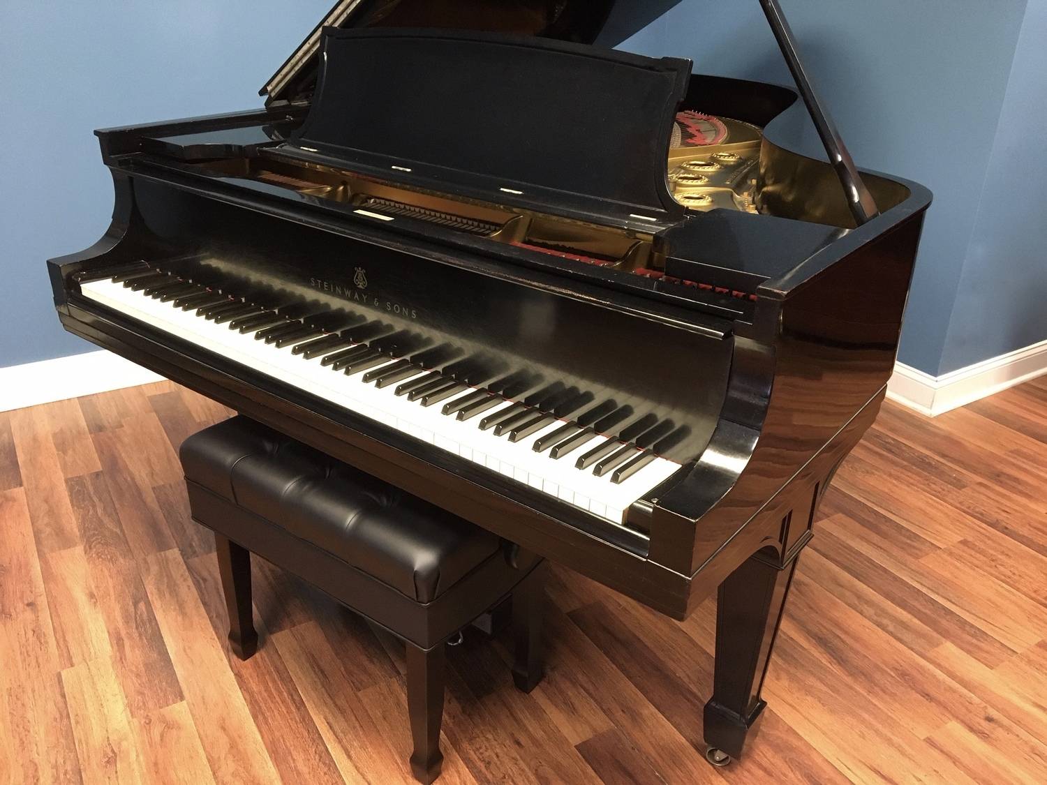 Steinway & Sons Model B 