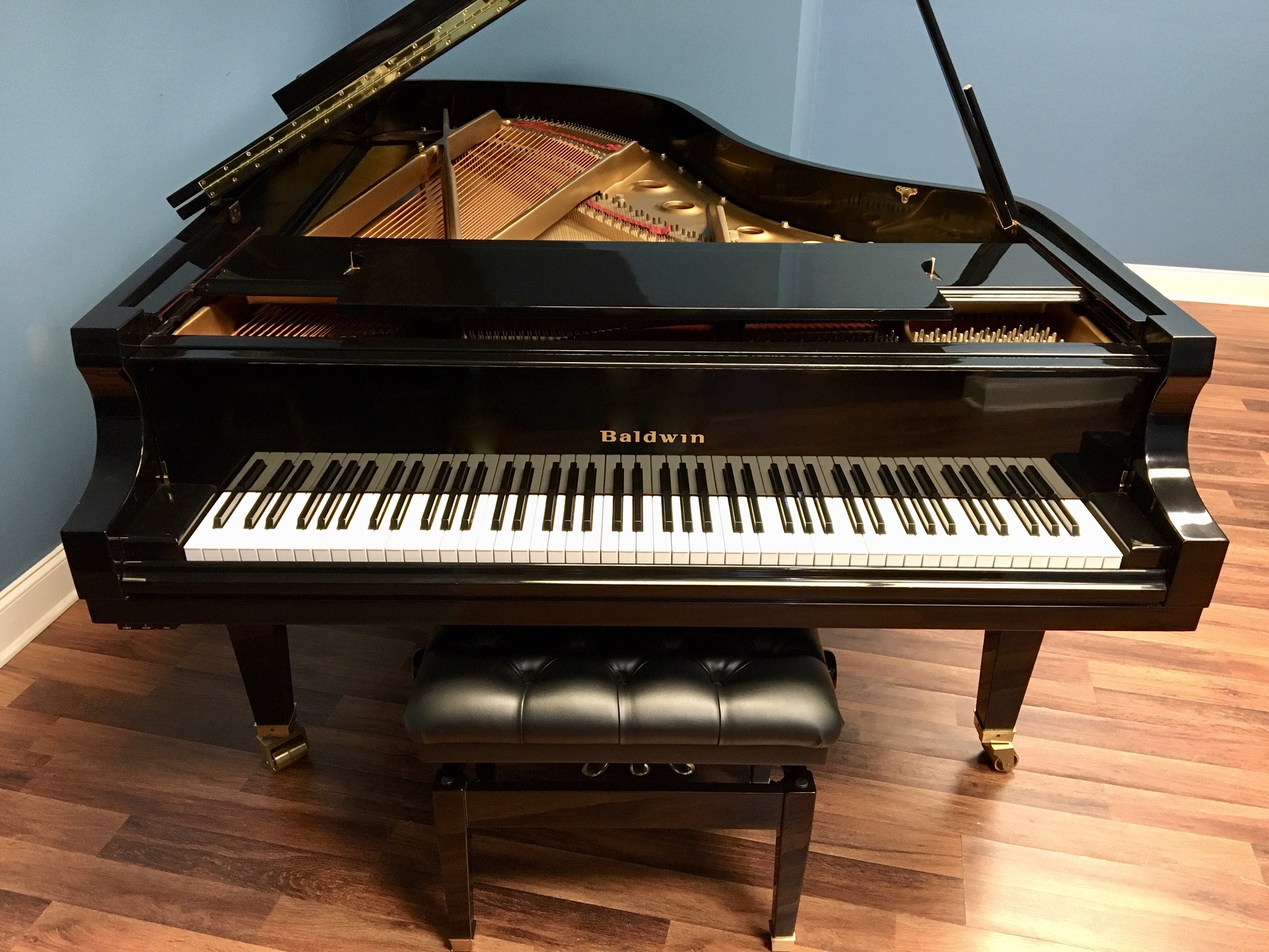 Baldwin SF-10 Semi Concert Grand 