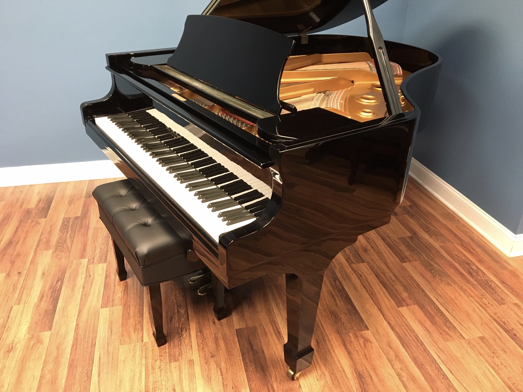 1993 Otto Altenburg Grand - by Freeburg Pianos