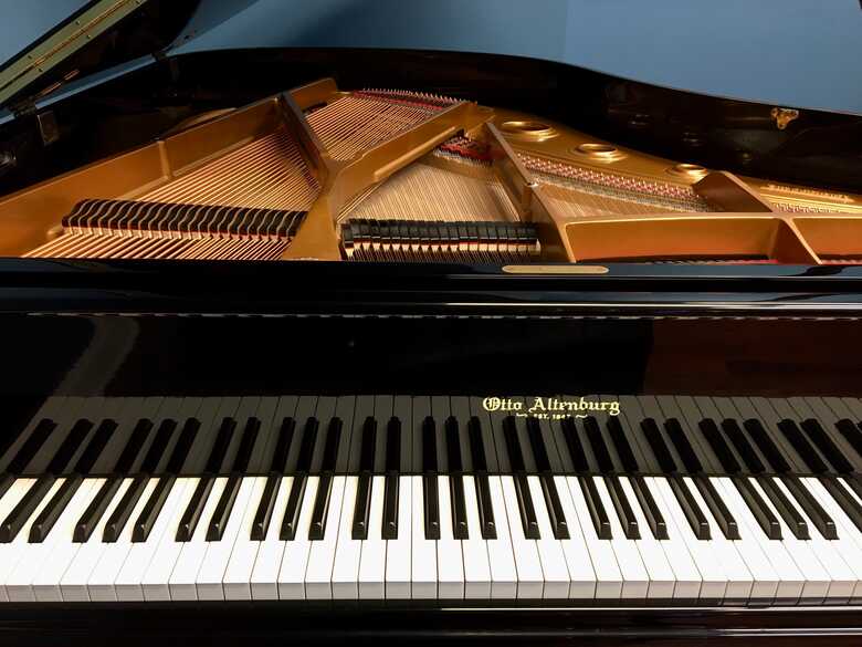*SOLD* 1993 Otto Altenburg Grand by Freeburg Pianos Piano for sale
