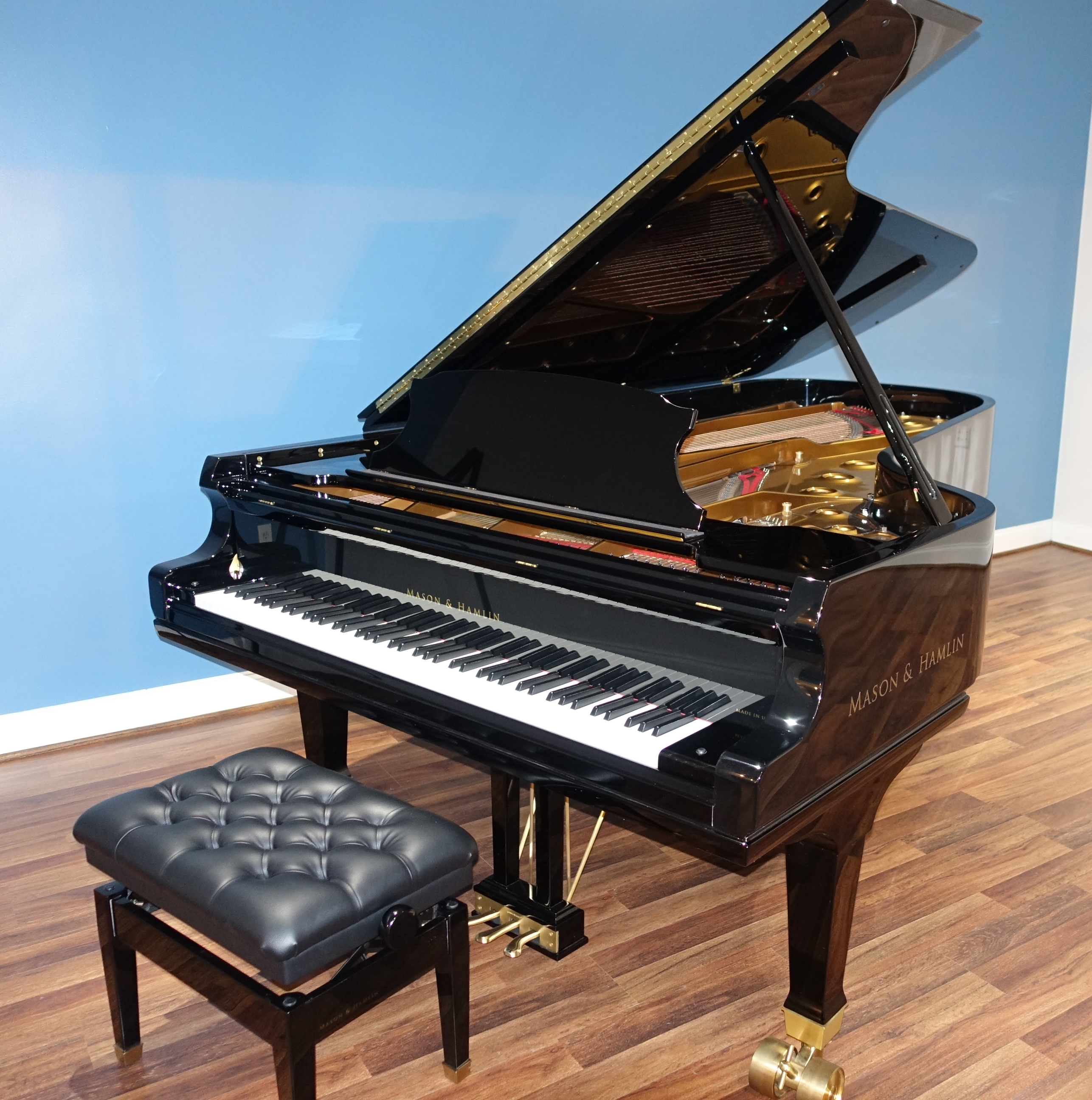 Mason & Hamlin CC-94 Concert Grand 