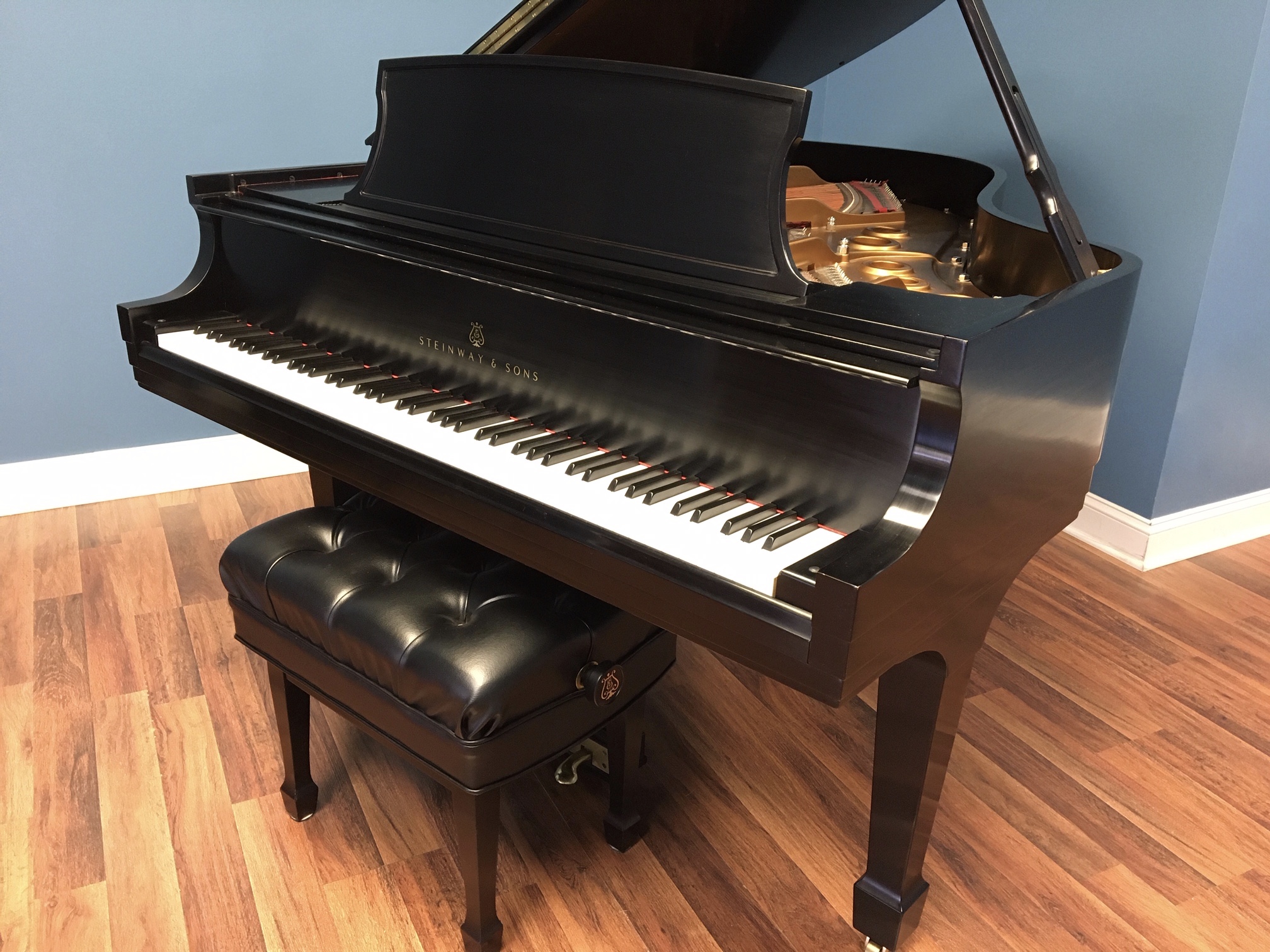 Steinway Grand Model L 