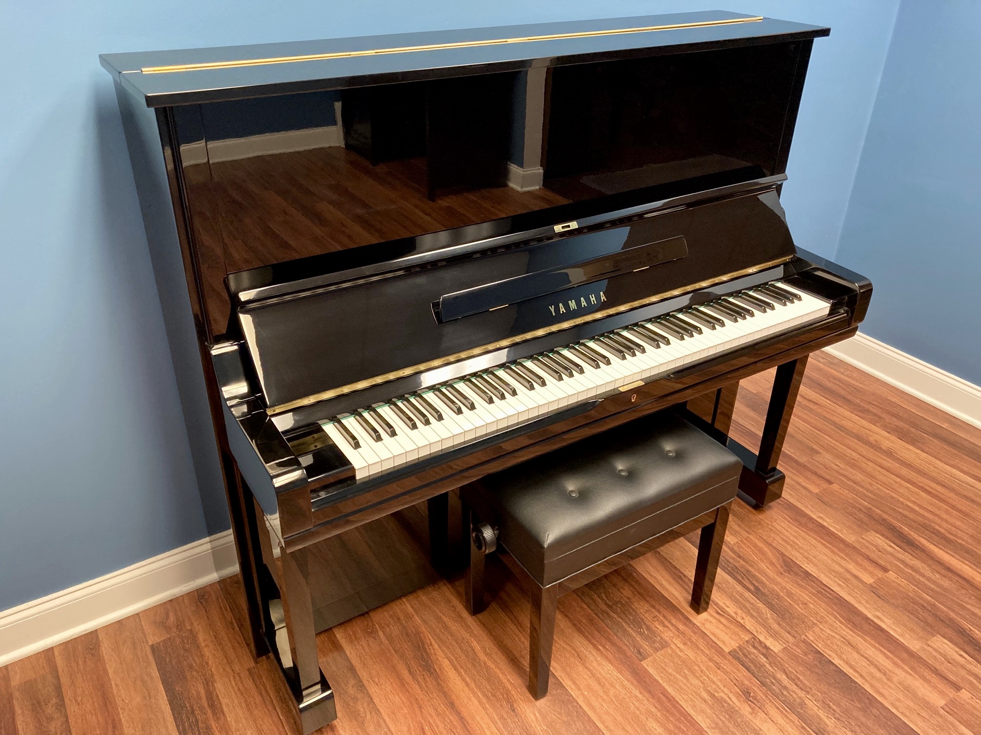 Yamaha U3 Professional Upright