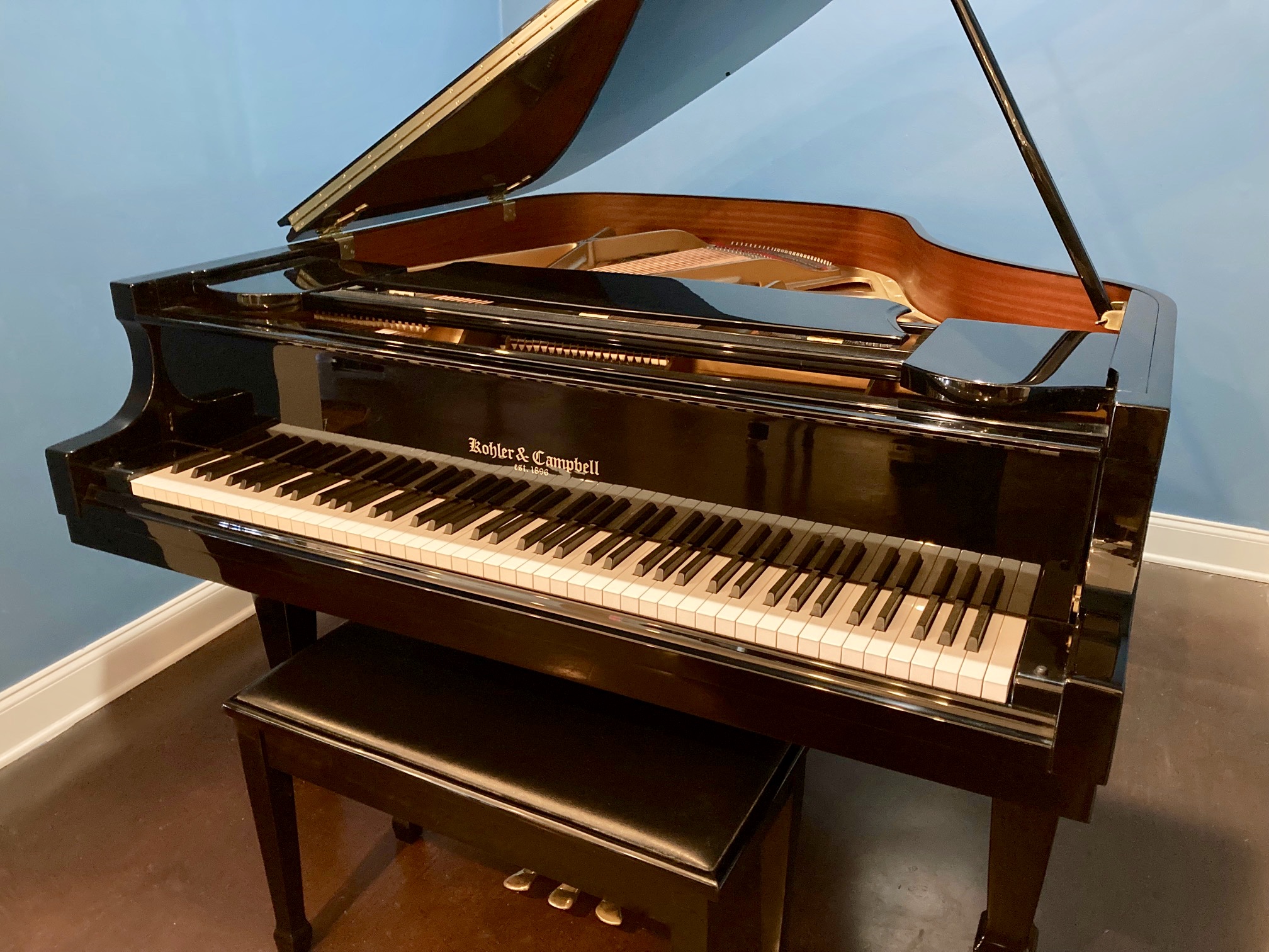 Kohler & Campbell Baby Grand