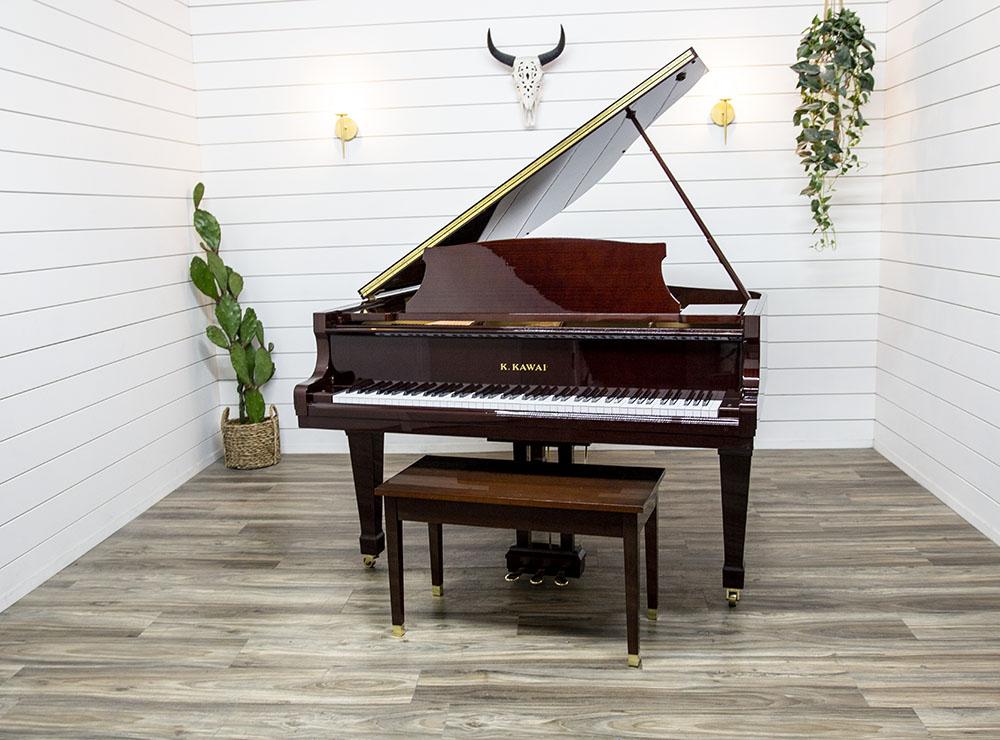 Kawai KG-1E Baby Grand Piano 