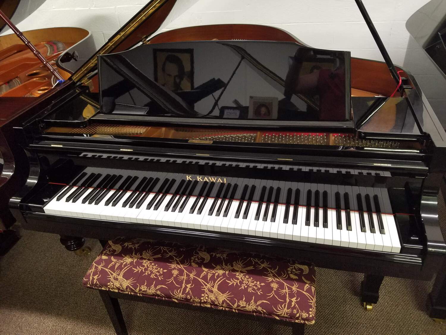 Kawai GS-30 6' 1" GRAND