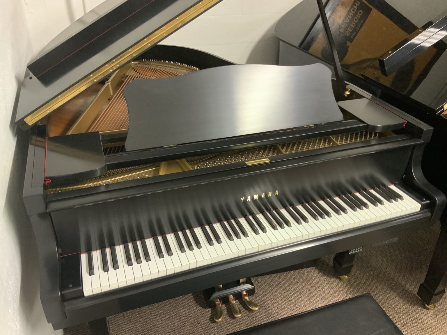 Yamaha G2 Baby Grand Piano