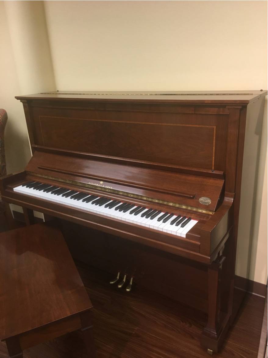 Steinway Model K-52 Crown Jewel