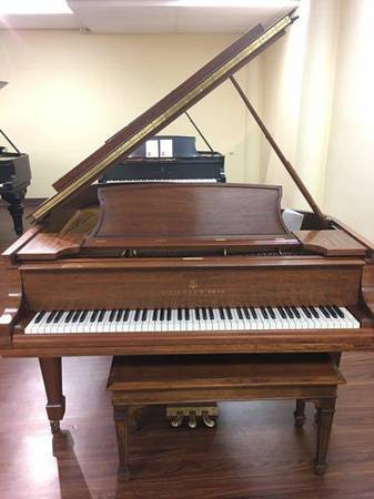 Steinway Model L