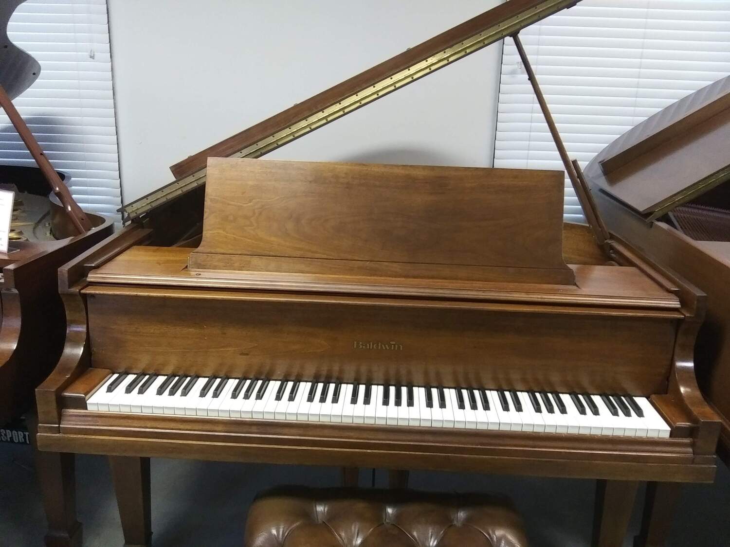 Baldwin R. Baby Grand (PENDING)