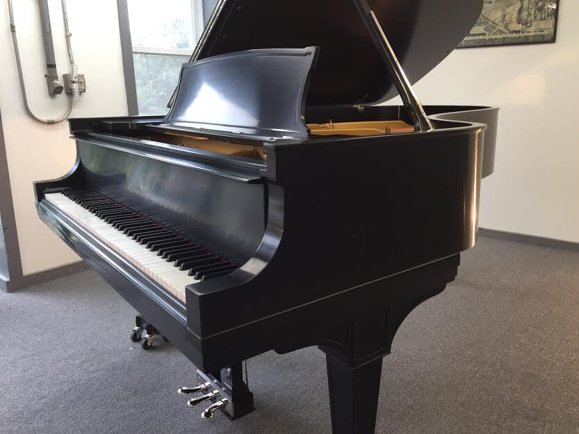 Just Restored Steinway O Grand Piano