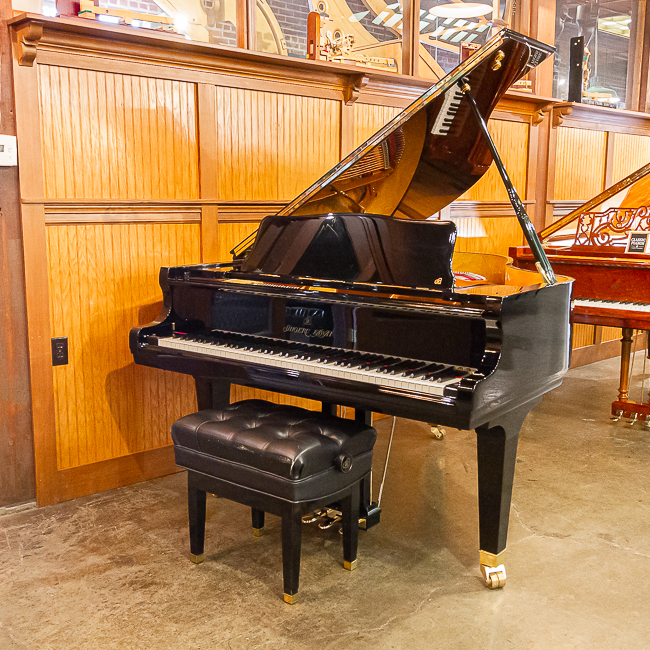 Shigeru Kawai SK-2 Grand Piano
