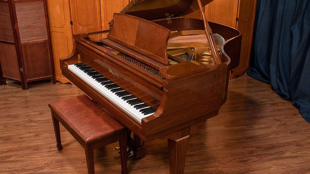 Sohmer & Co. Grand Piano 