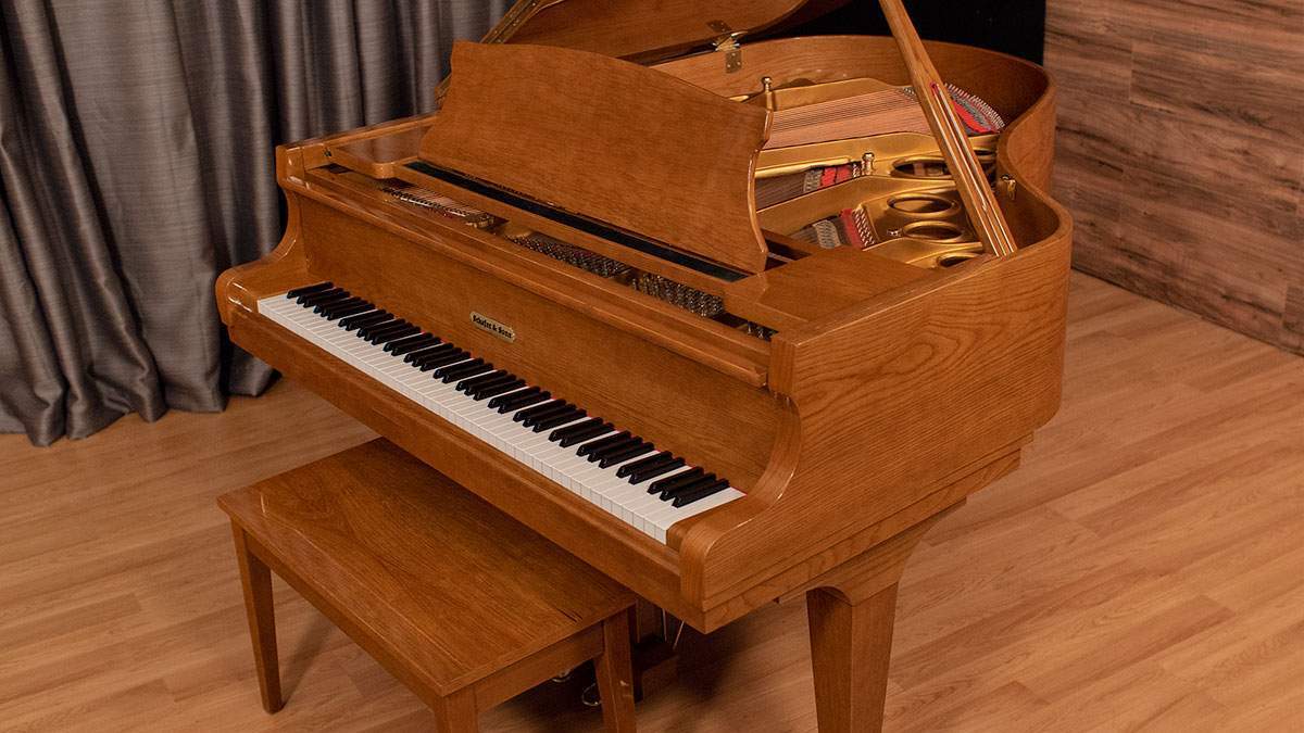 Schafer & Sons Grand Piano