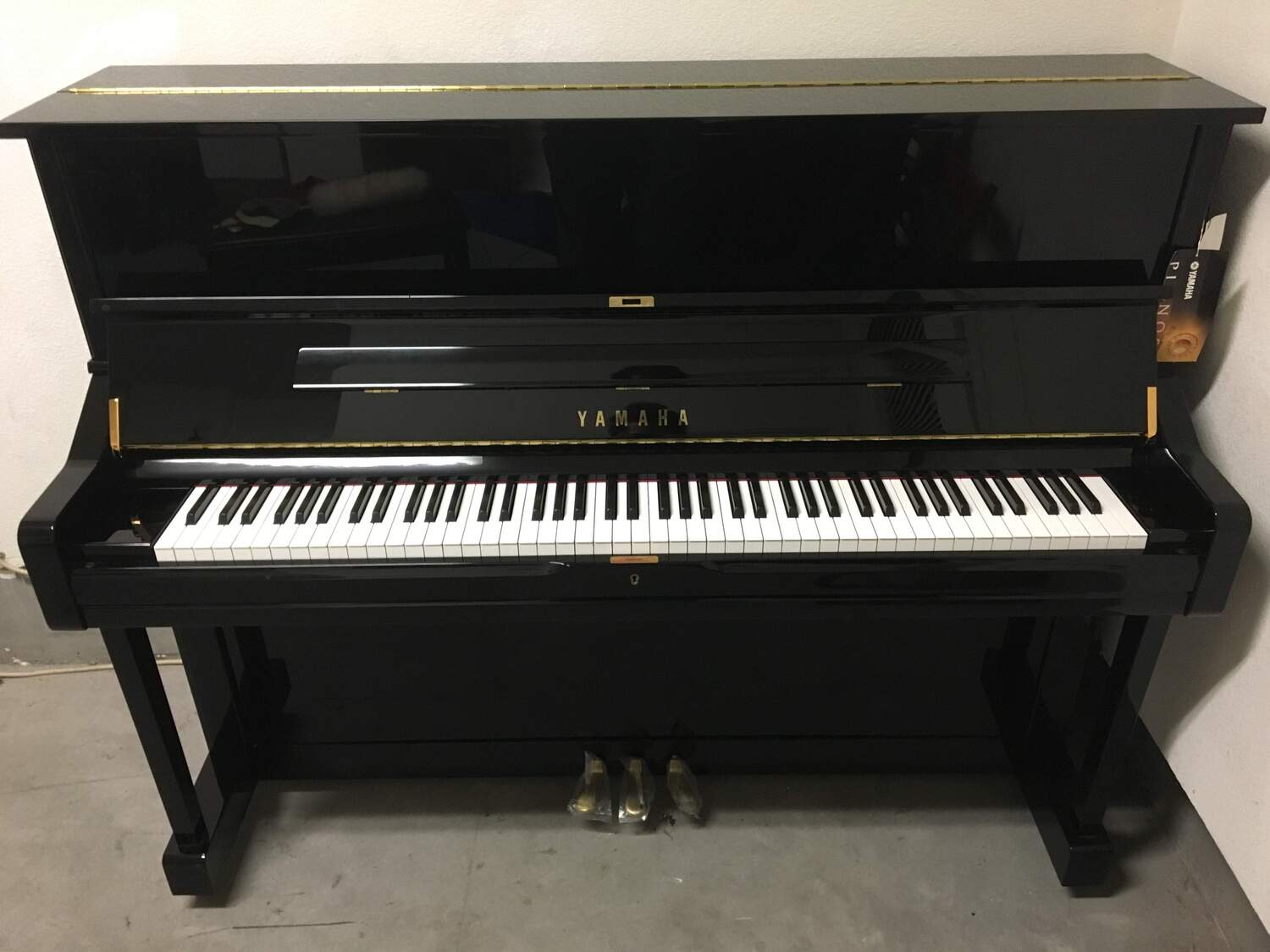Yamaha U1 - Made in Japan, Great condition