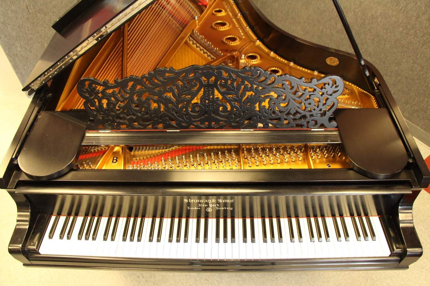 Steinway 2003 B Limited Edition