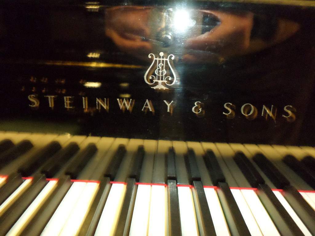 Hamburg Steinway "C" - semi Concert Grand