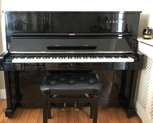 YAMAHA U1 Upright Piano - Free Delivery SF Bay