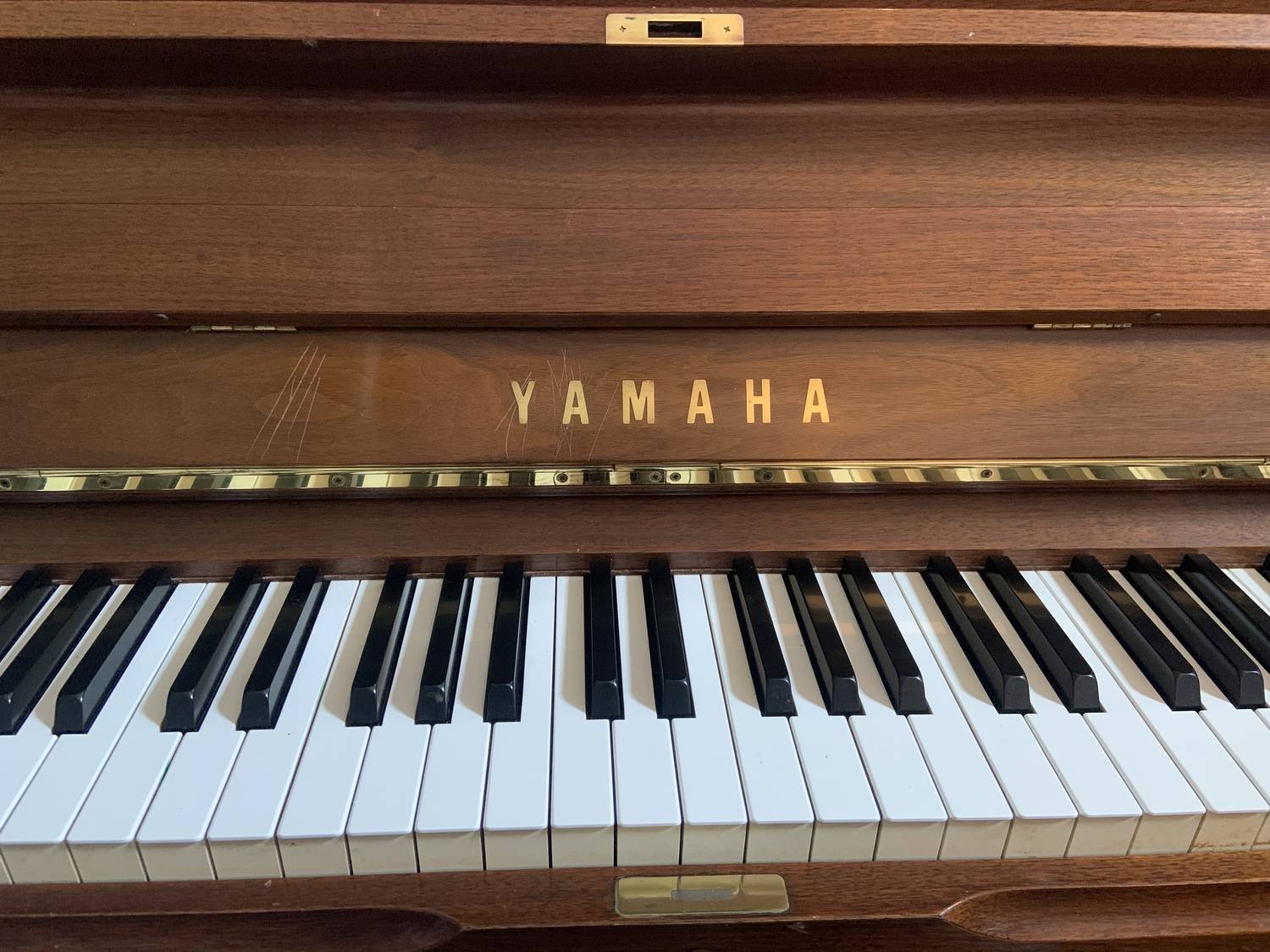 Yamaha U1