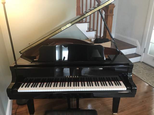Yamaha GB1K Grand Beautiful Condition