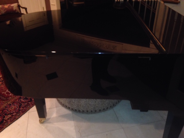 Seldom used Yamaha Baby Grand Piano