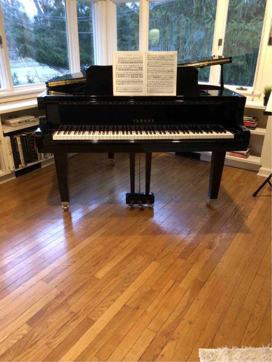 Yamaha GB1 Baby Grand