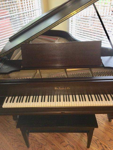 Knabe Grand Piano