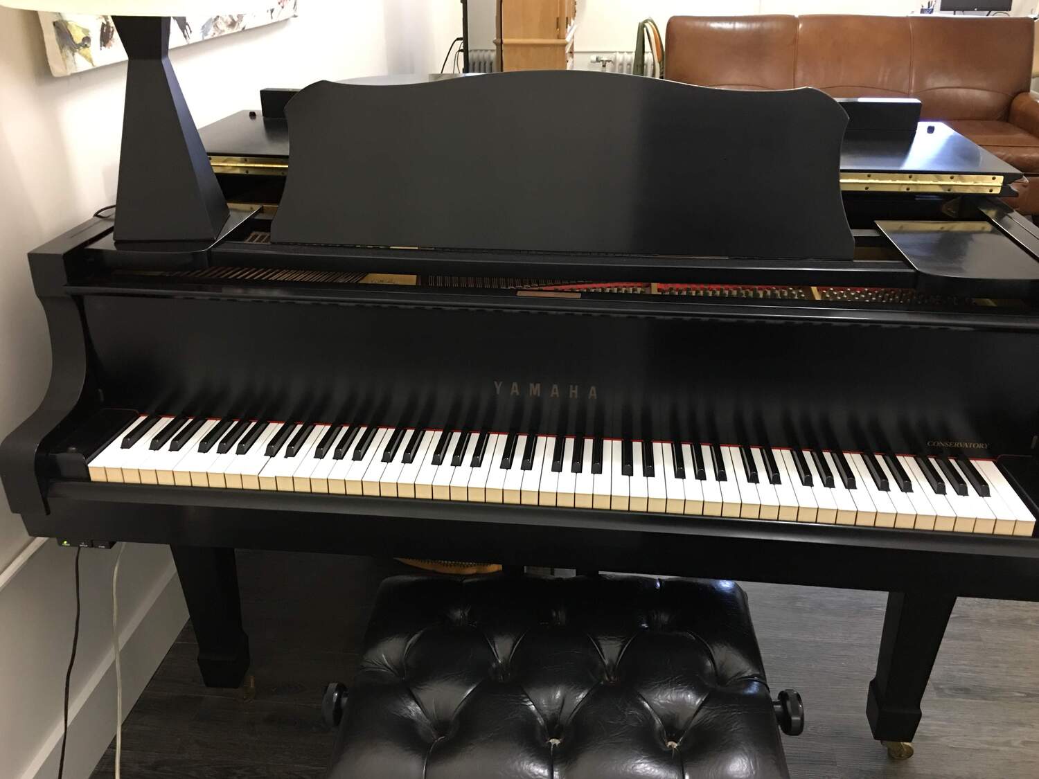 Yamaha Grand Piano - C3