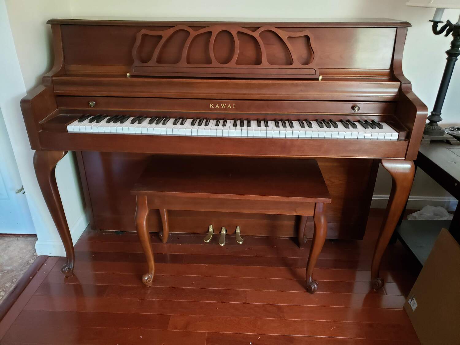 1993 Kawai Upright