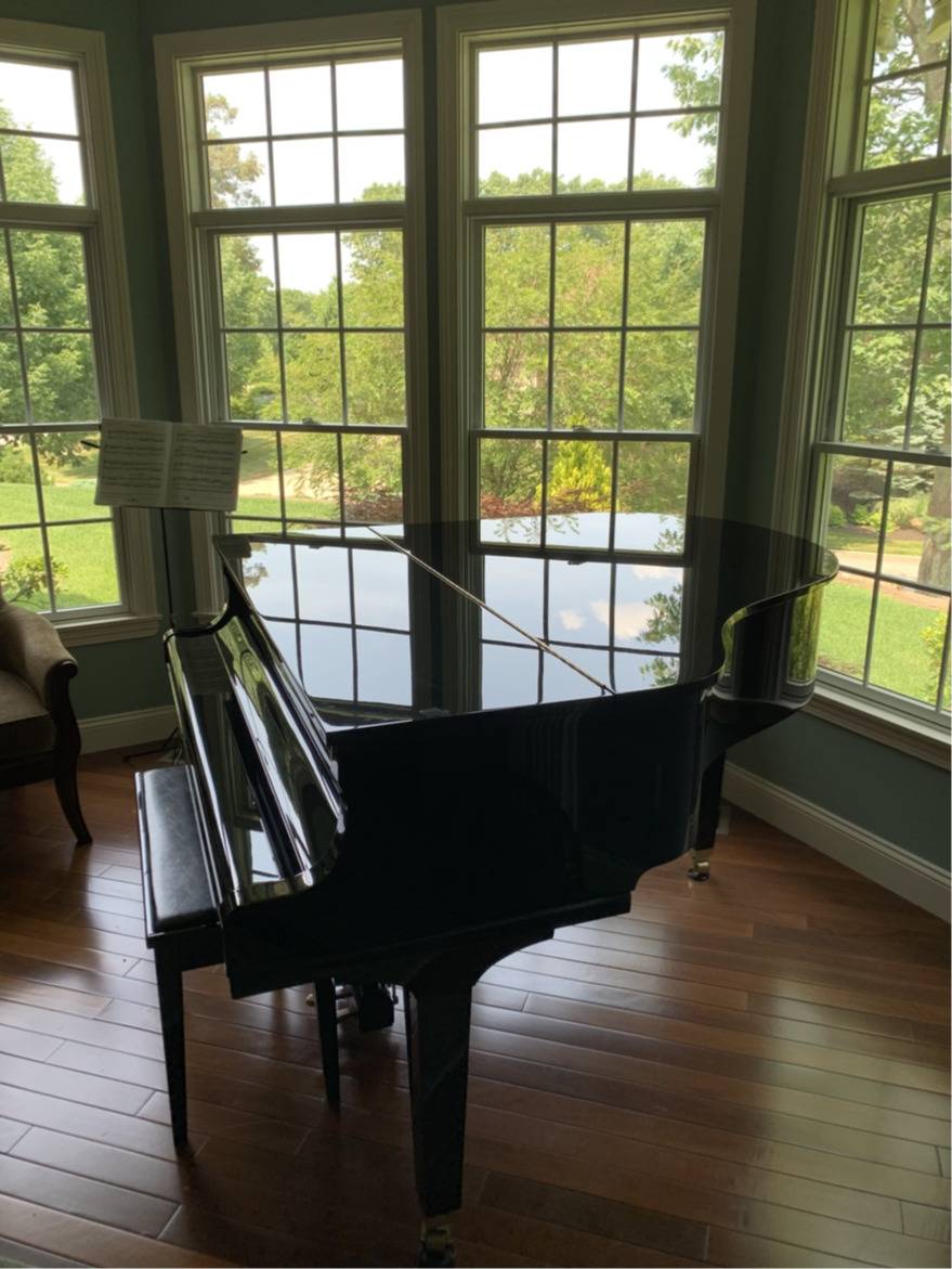  Yamaha GC1,2004. Owner moving to ocean front property