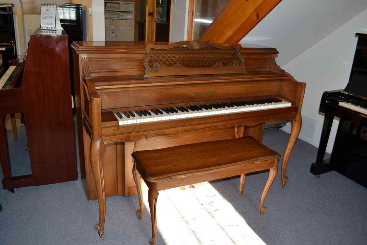 Kohler & Campbell - affordable great condition!