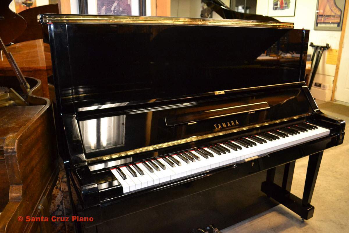 Yamaha UX3 - Silent