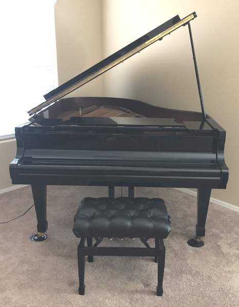 Kawai Grand Piano
