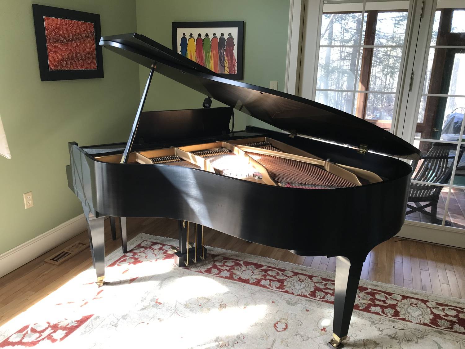You’ve found it: excellent condition, right price!