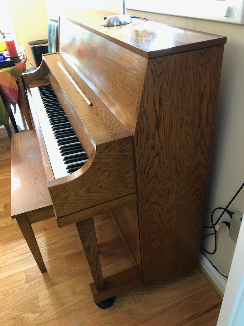 *SOLD* Yamaha P22 Piano for sale
