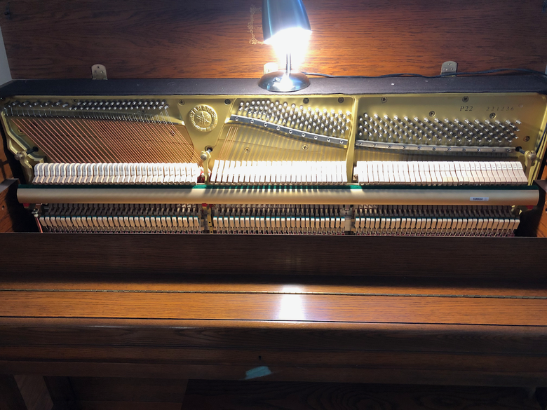 *SOLD* Yamaha P22 Piano for sale