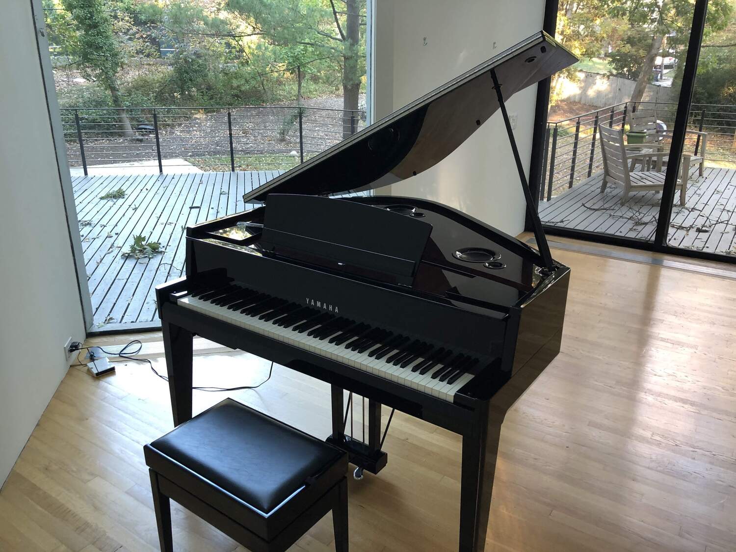 Yamaha Avant Grand N3 Hybrid Piano