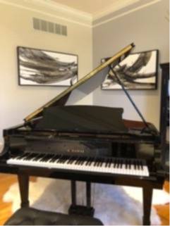 Gorgeous 1997 Grand Kawai RX-5 in excellent condition!