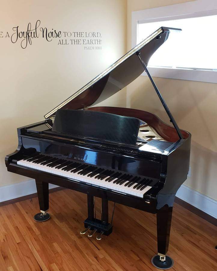 Kawai 5'1" Grand Piano GE-1 EP