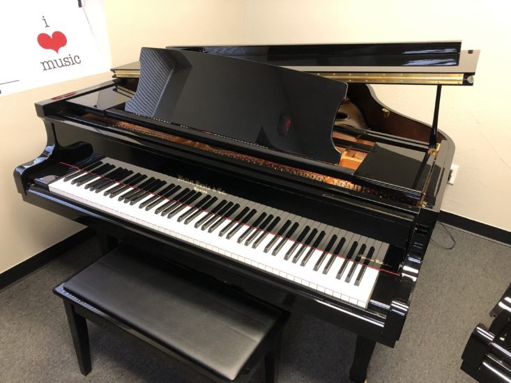 Hallet, Davis & Co. 148 Player Piano