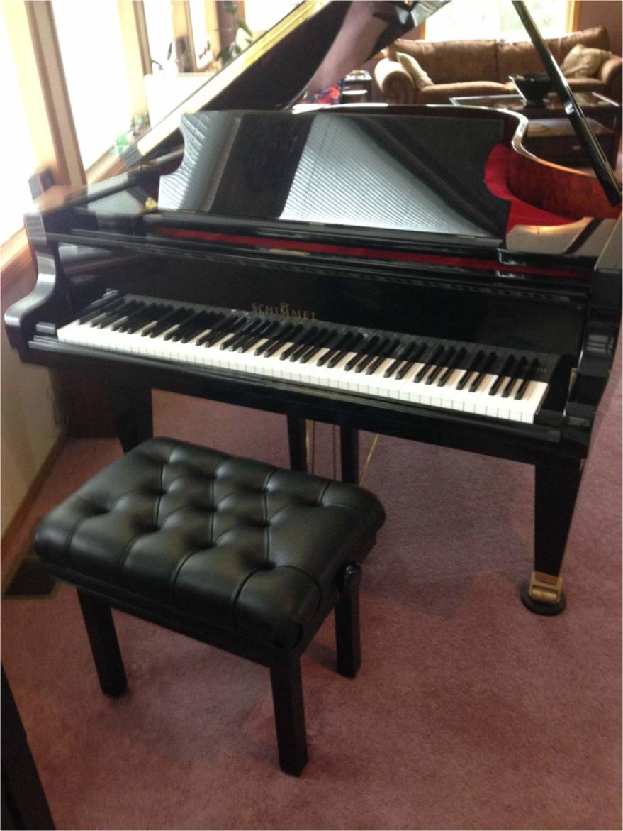 Schimmel K-213 Grand 
