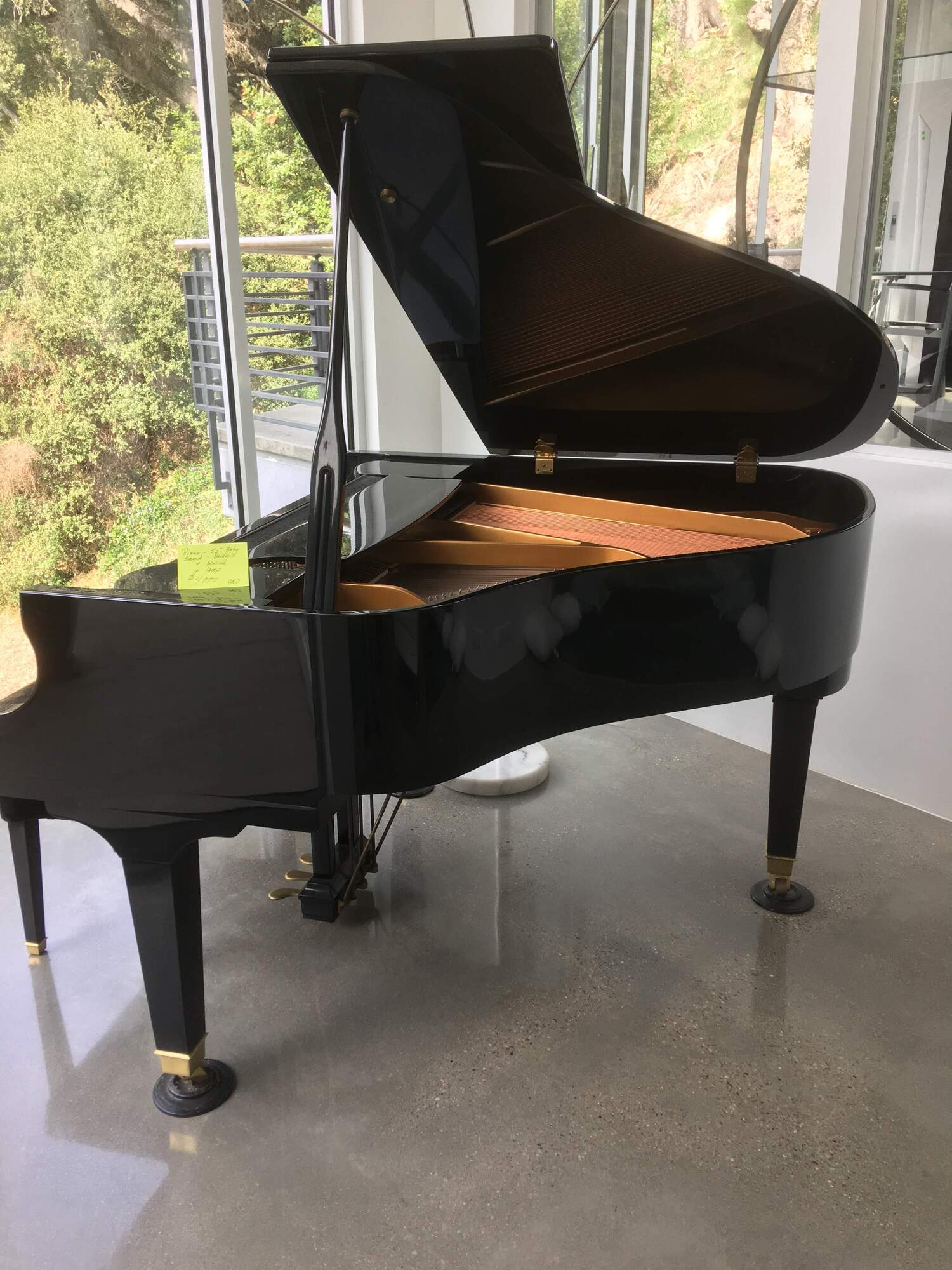 REDUCTION in PRICE Baldwin Grand Piano—Gorgeous Sound!