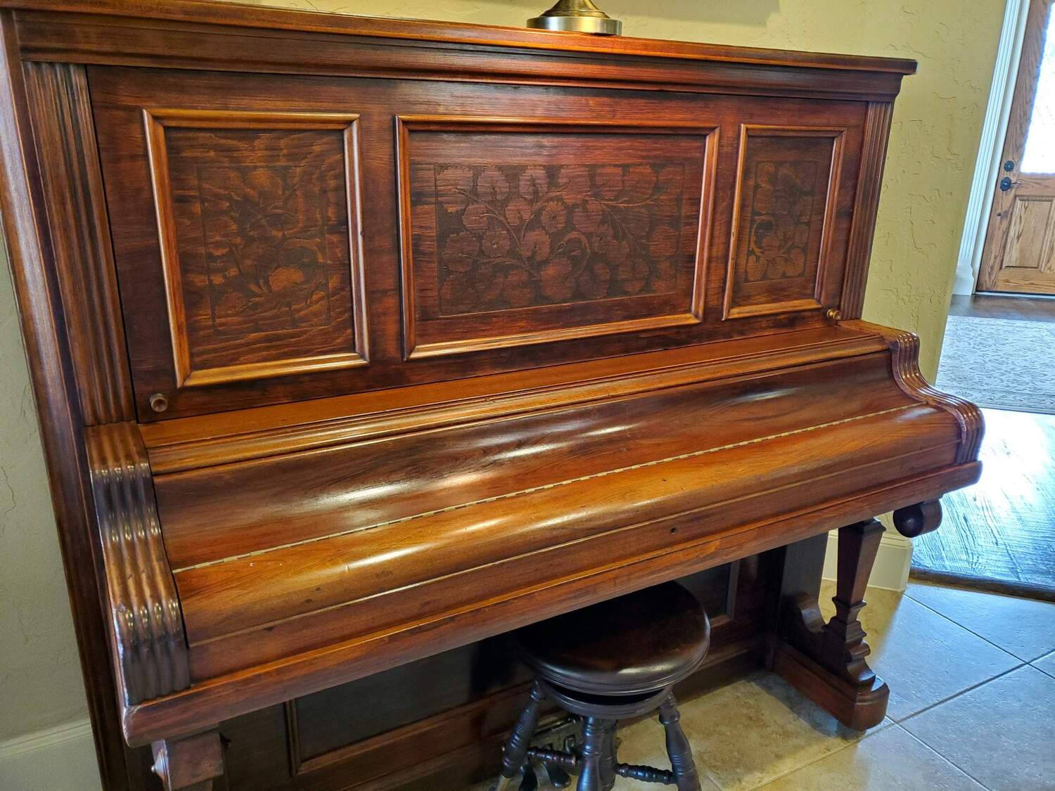 Beautiful 1894 Kimball
