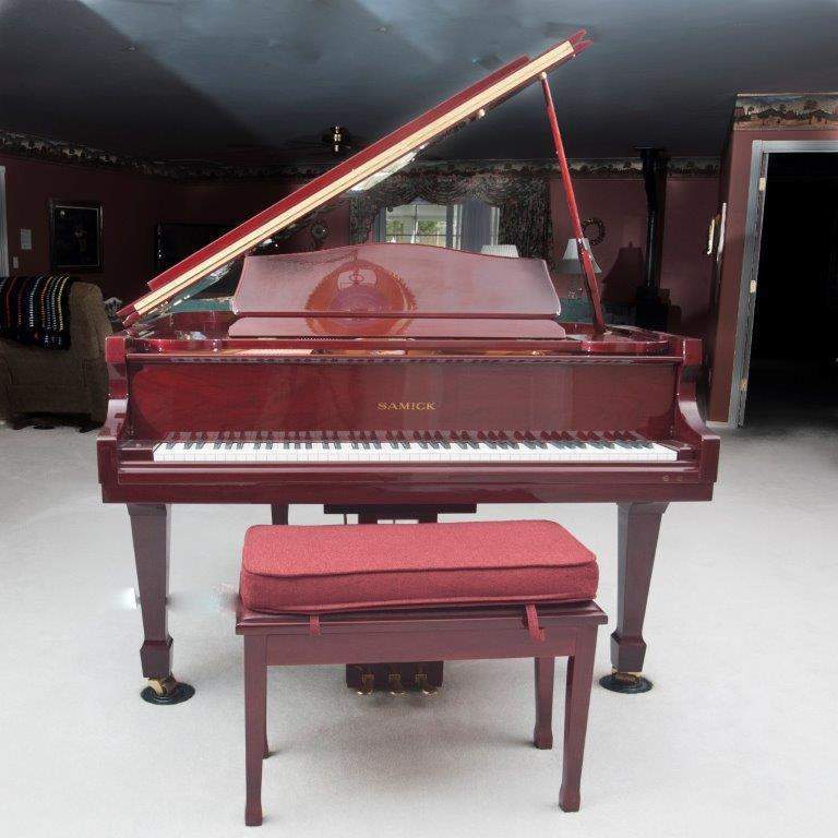 Like New Baby Grand Piano