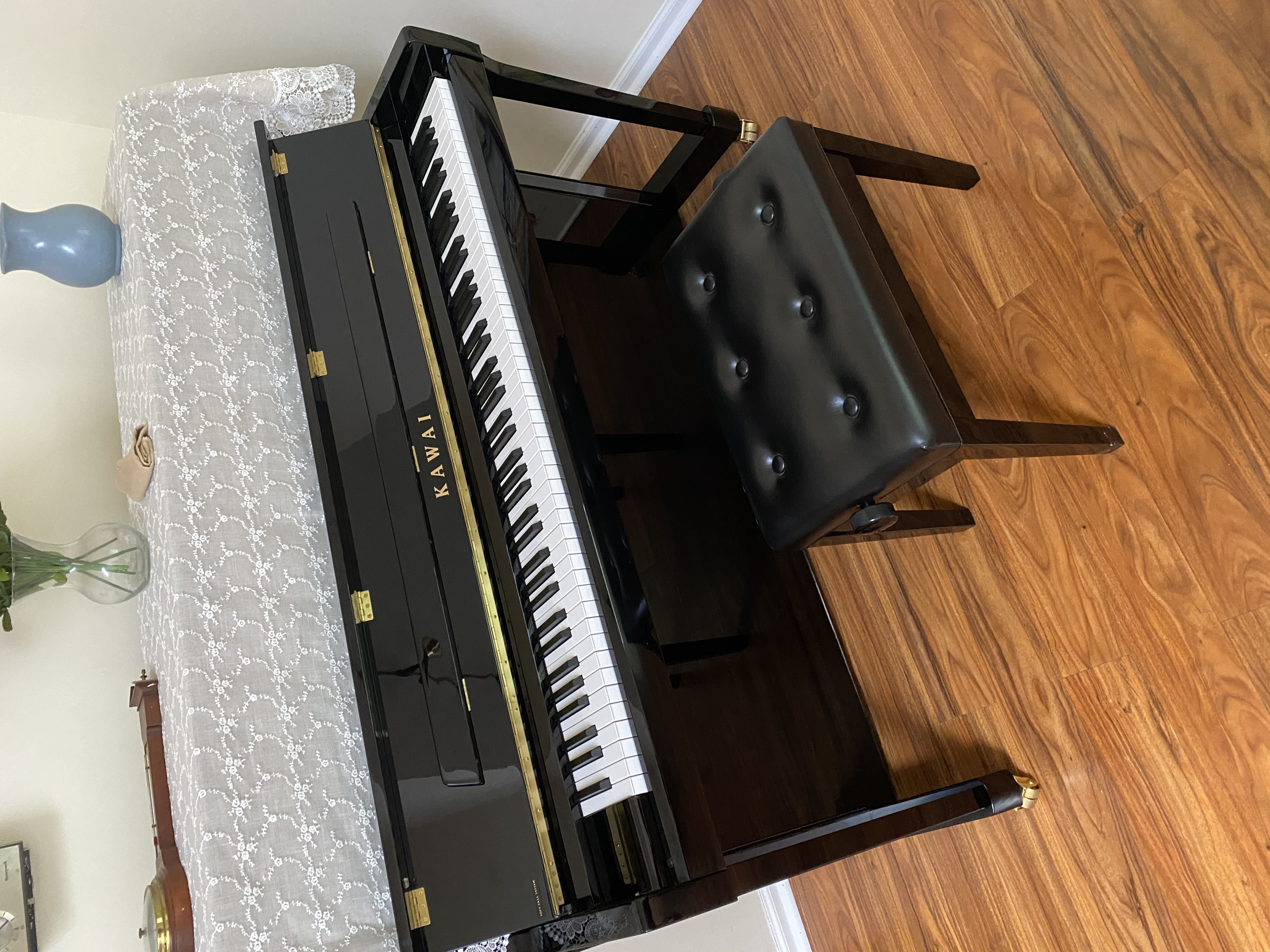 Kawai K300 Made in Japan rarely play