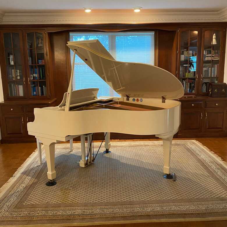 *SOLD* Otto Altenburg 5’7” Grand Piano Piano for sale