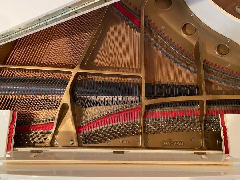 *SOLD* Otto Altenburg 5’7” Grand Piano Piano for sale